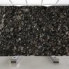 black mosaic tranche