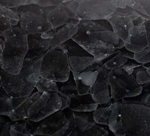 Glaskeramik BLACK