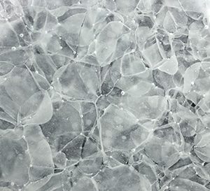 Glaskeramik ICE NUGGETS