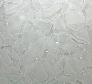 Glaskeramik POLAR WHITE
