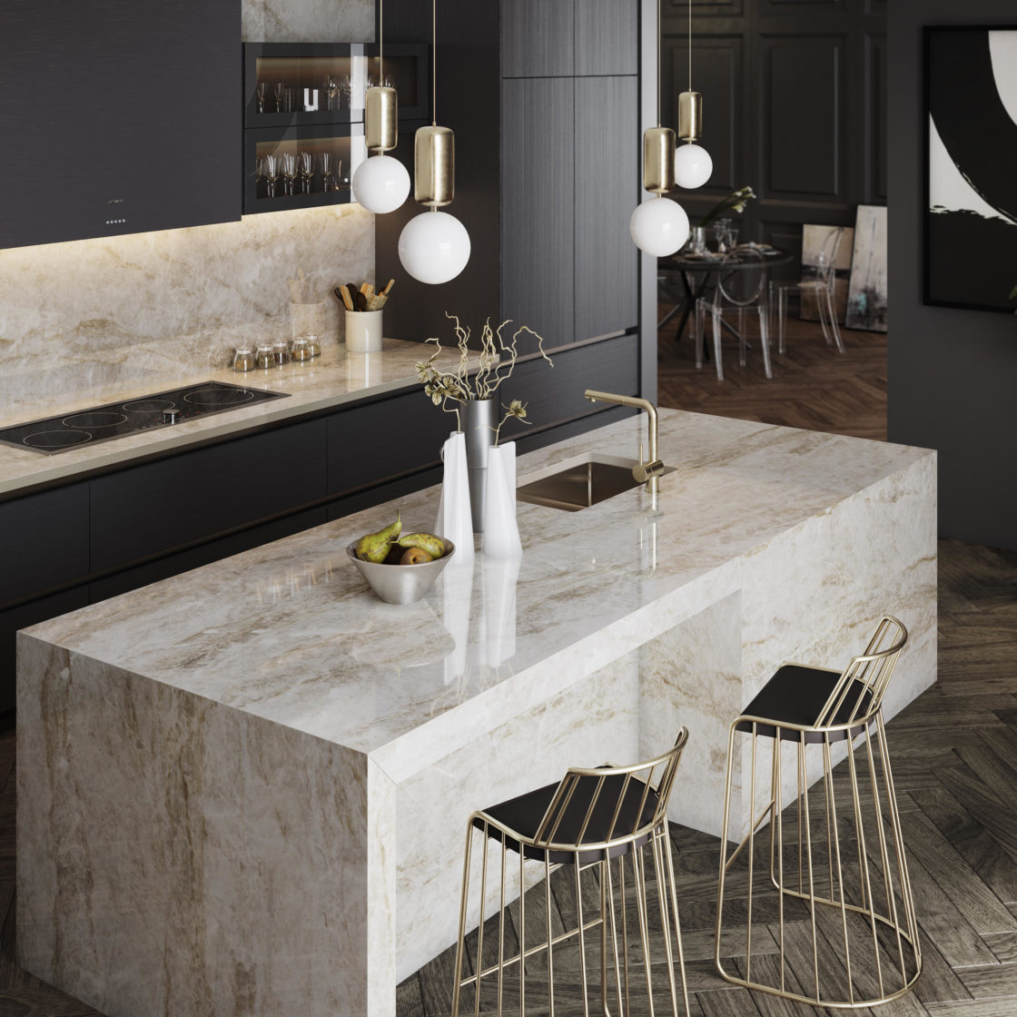 Dekton Arga - Marbrerie Roches et Pierres - SARL LAVRUT spécialiste