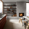 CE01_ME03_ConcreteLight_MetalCorten_Ambienti_Cucina_Generale_Sat